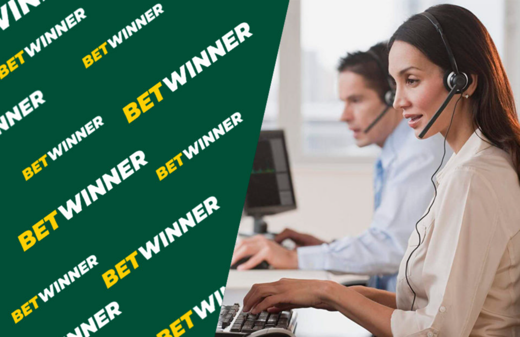 Fonctionnement de l’assistance des clients sur Betwinner 